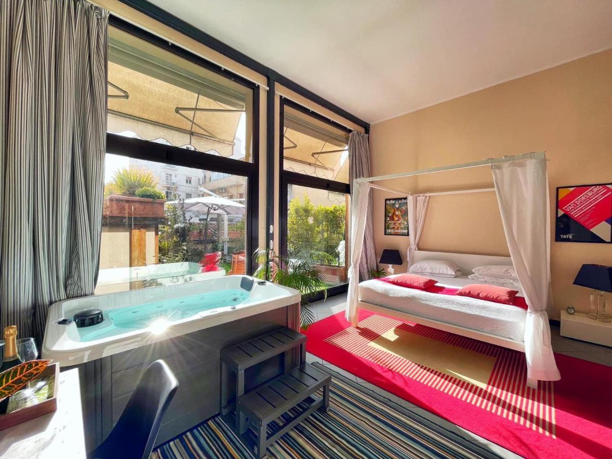 Snob Luxury Suite Cagliari Exterior photo
