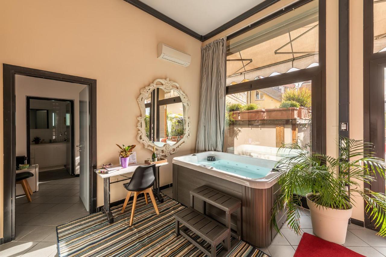 Snob Luxury Suite Cagliari Exterior photo